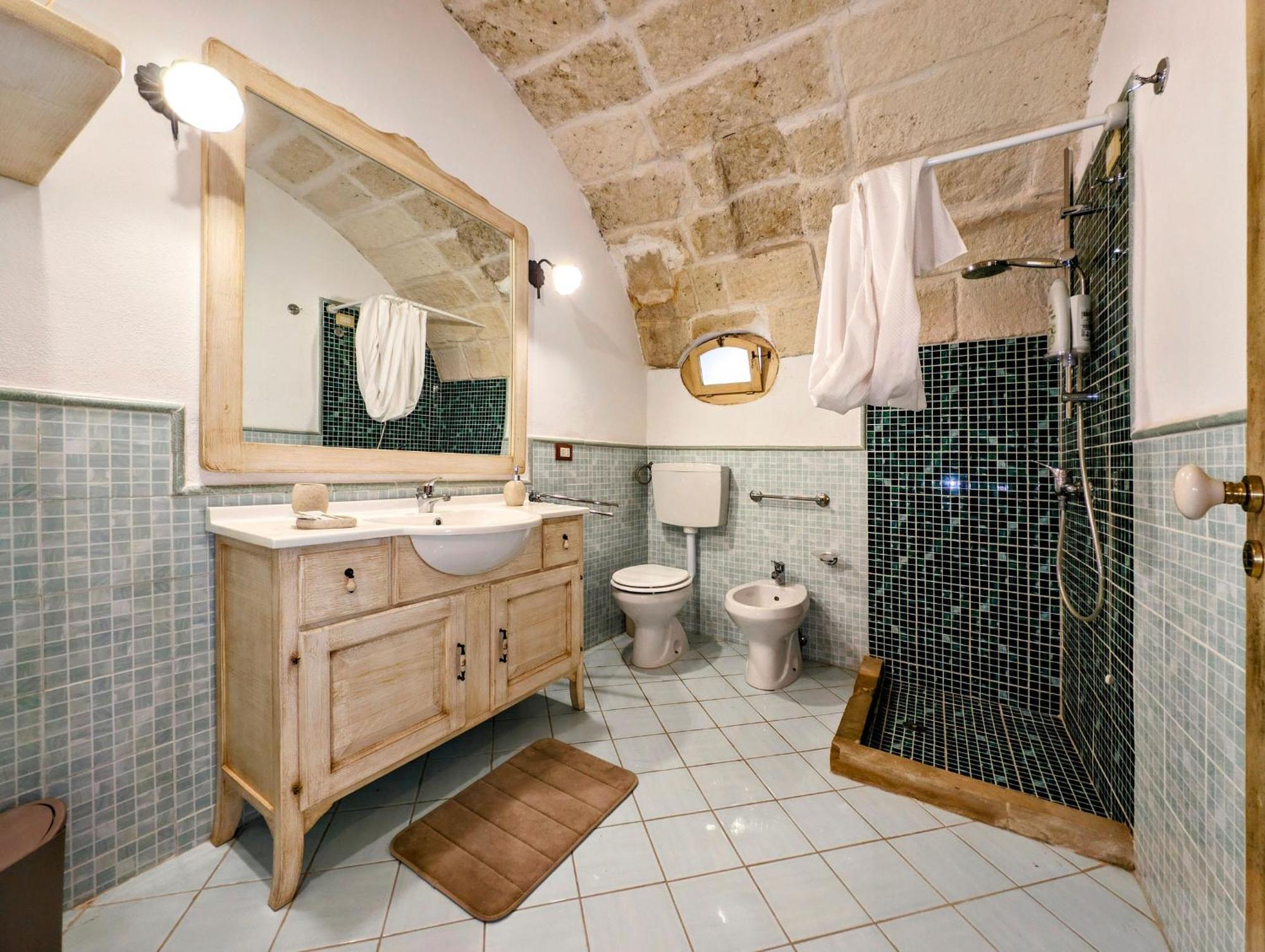 Vintage Rooms Diso Esterno foto