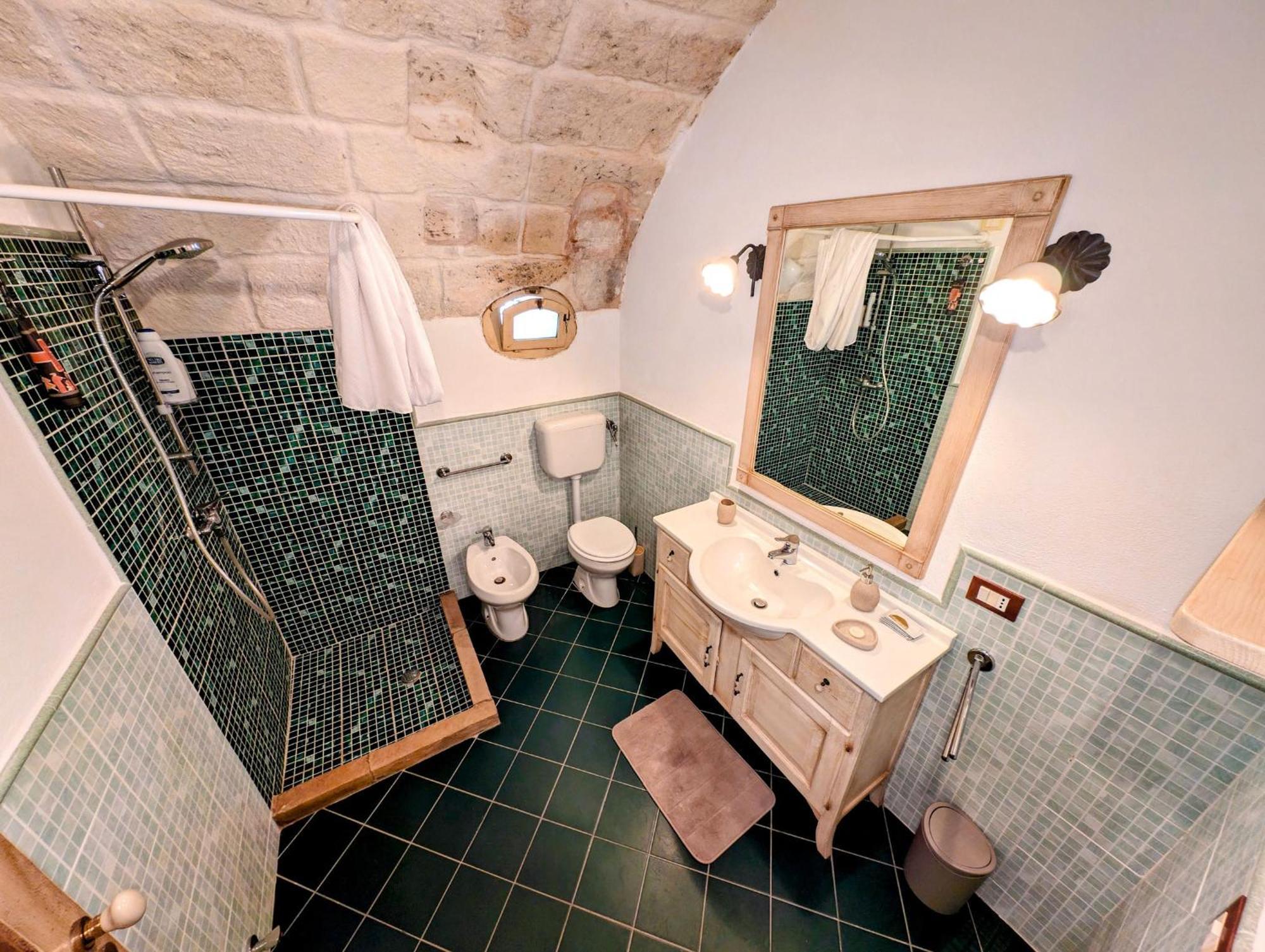 Vintage Rooms Diso Esterno foto