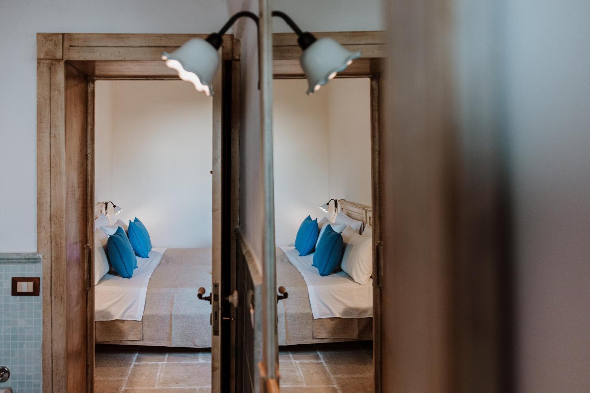 Vintage Rooms Diso Esterno foto