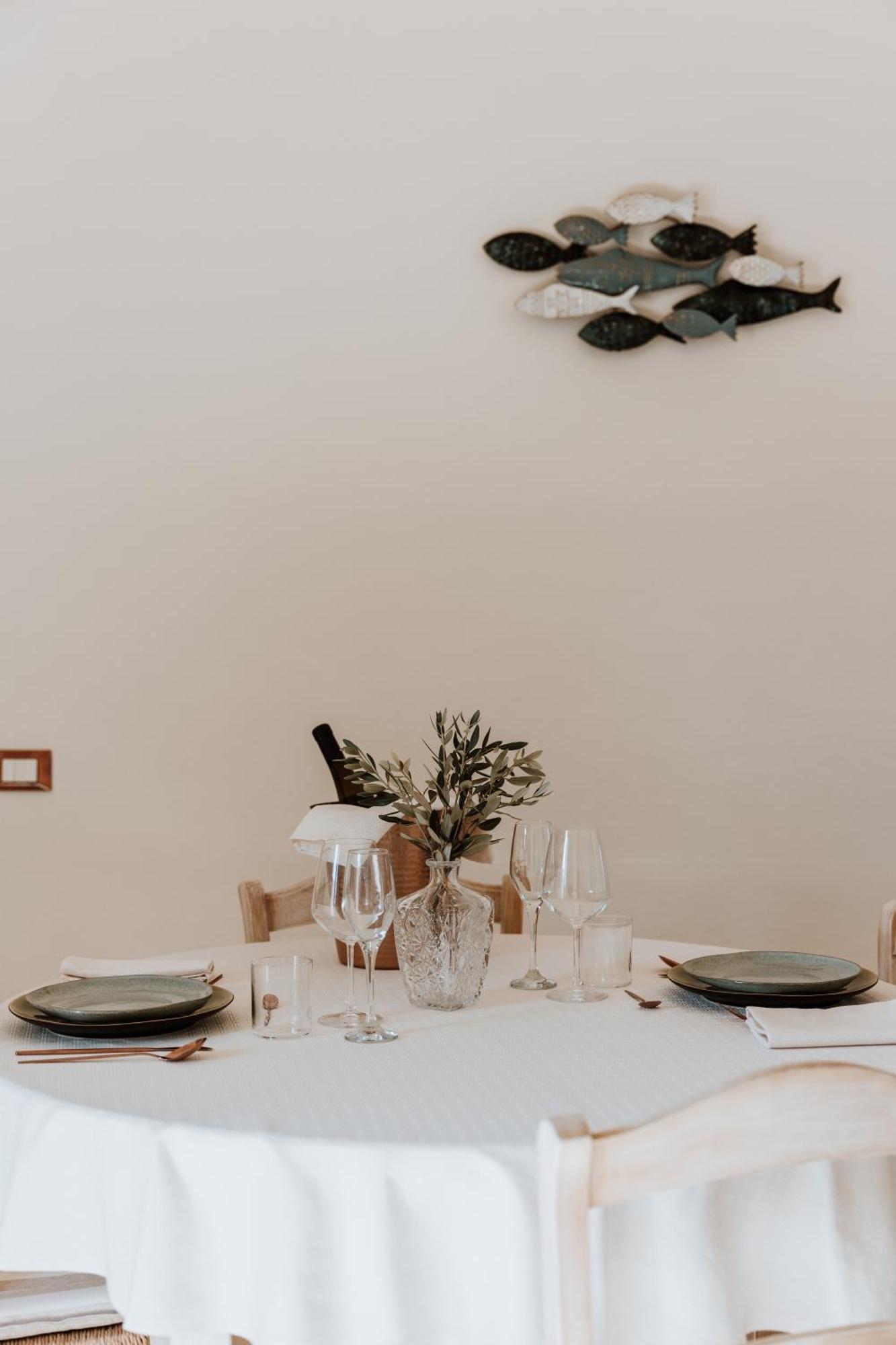 Vintage Rooms Diso Esterno foto