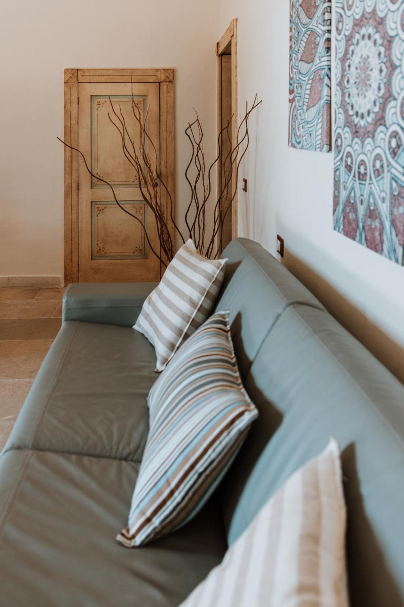 Vintage Rooms Diso Esterno foto